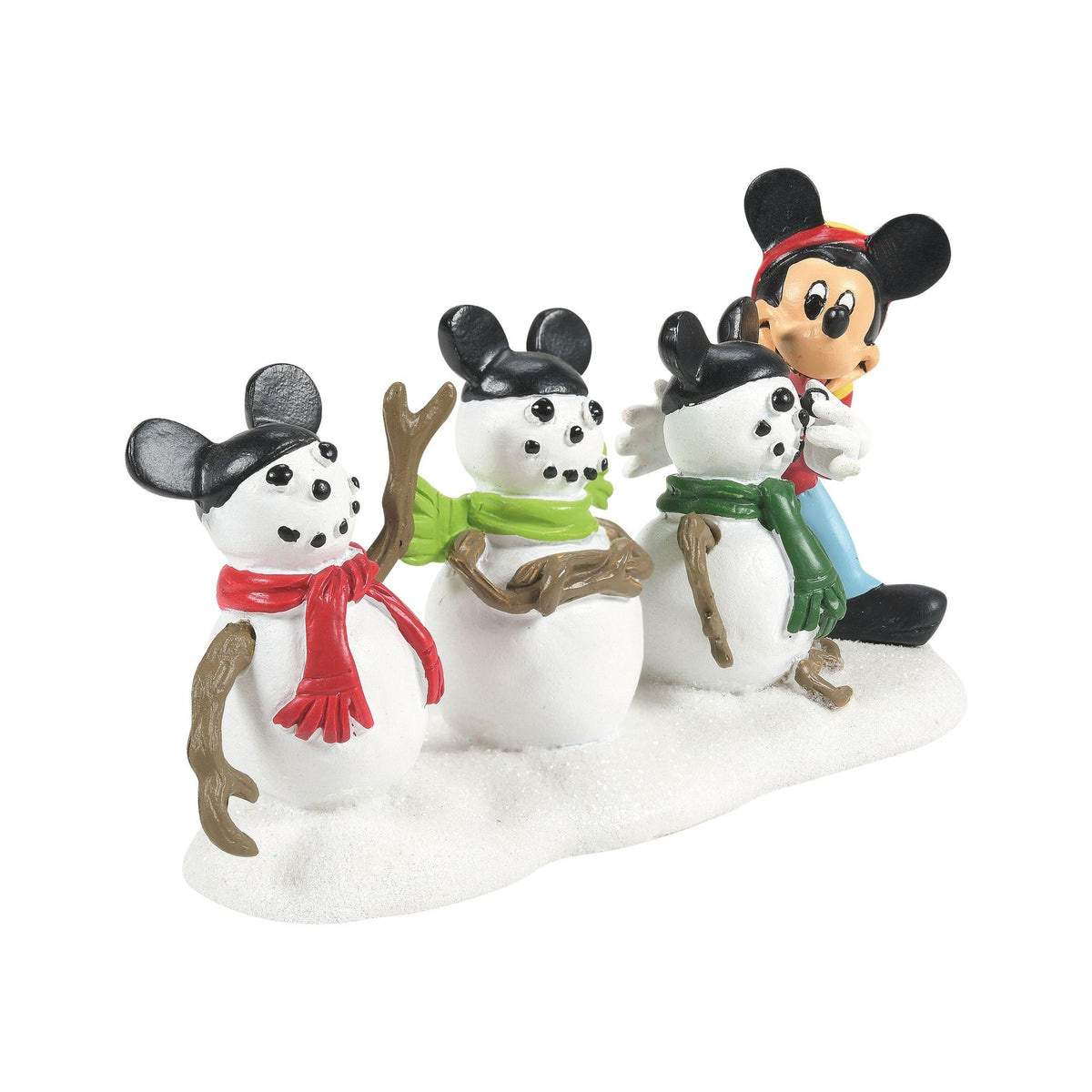 The Three Mouseketeers | Department 56