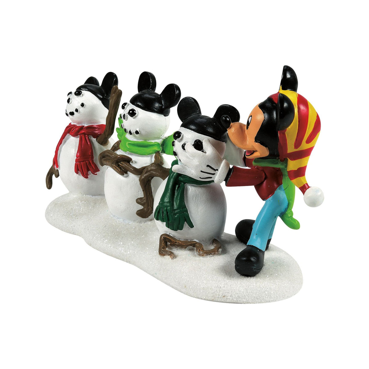 The Three Mouseketeers | Department 56