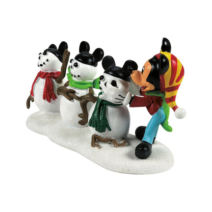 The Three Mouseketeers | Department 56