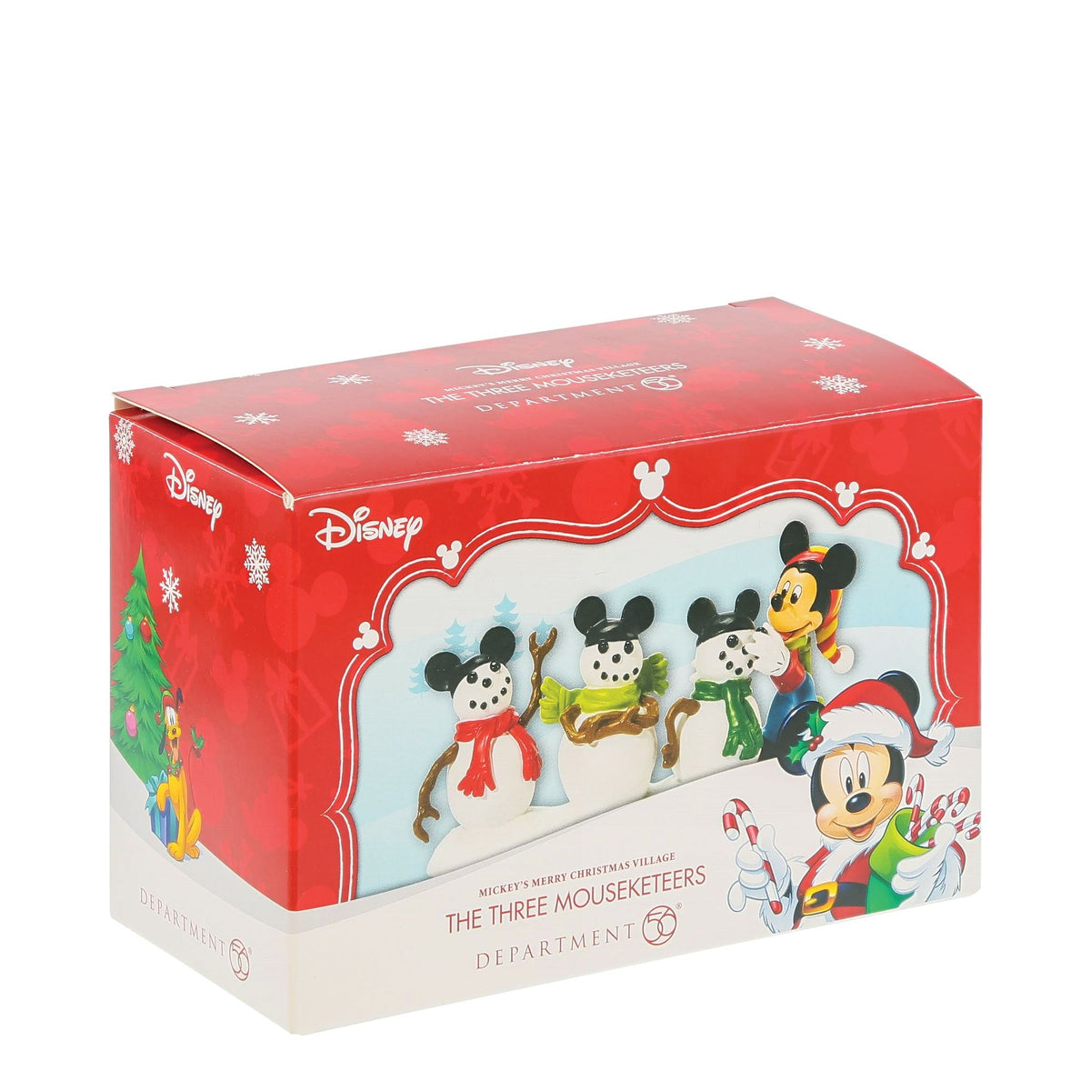 The Three Mouseketeers | Department 56