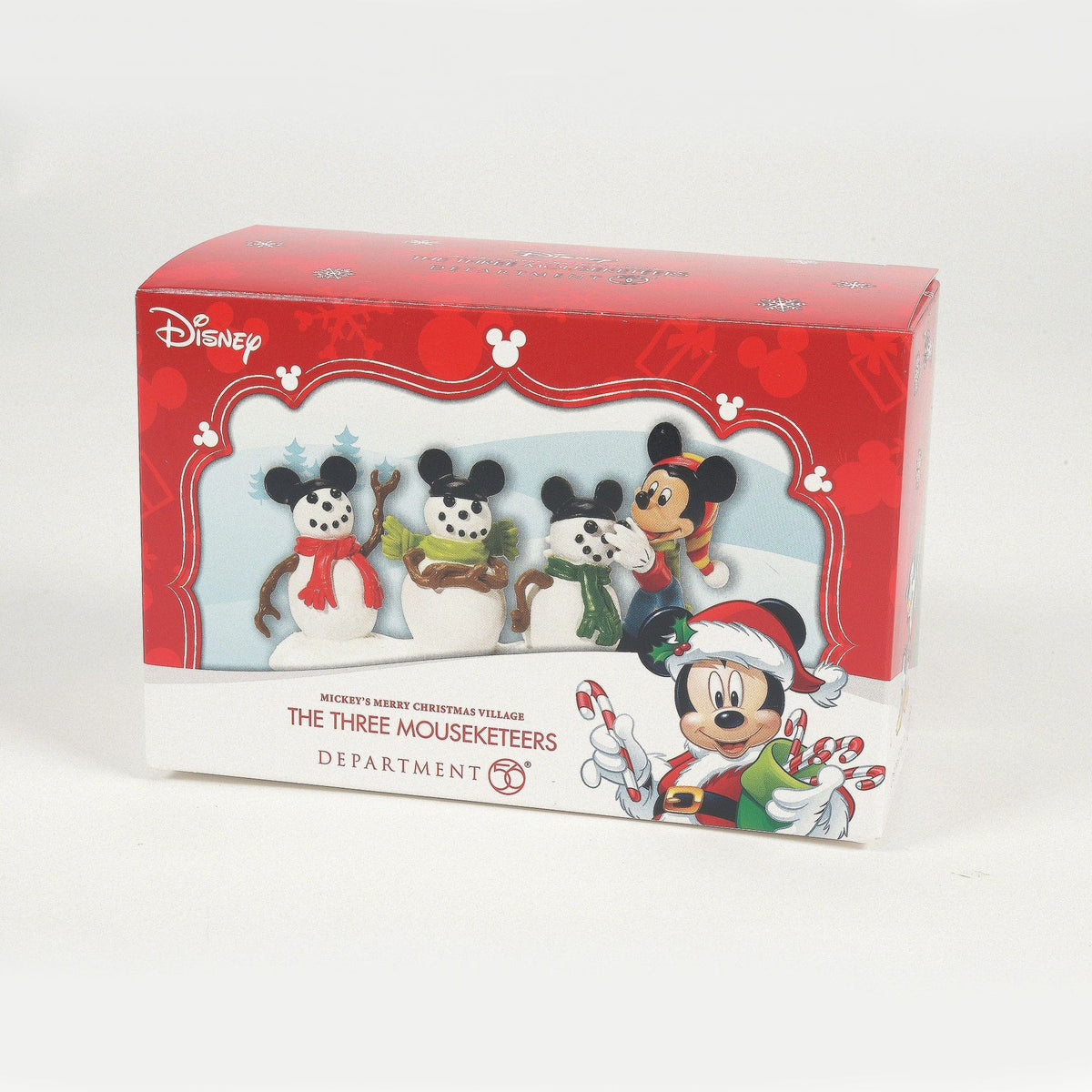 The Three Mouseketeers | Department 56